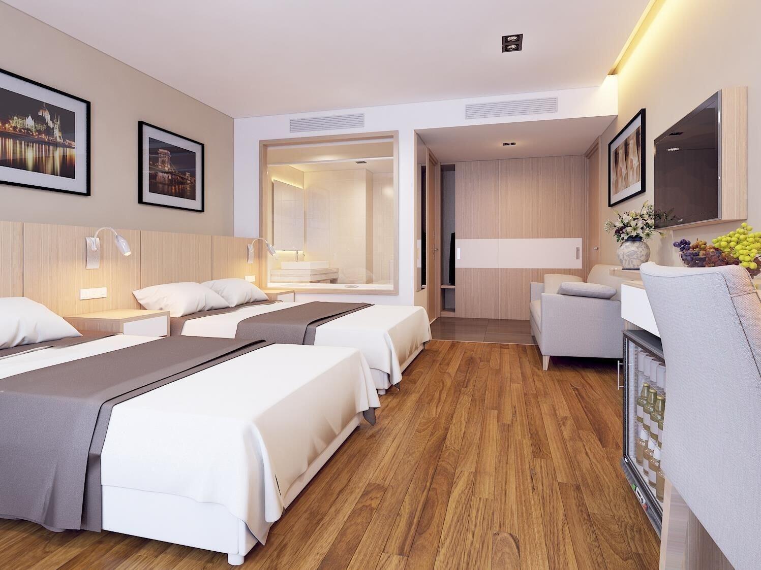 Stella Maris Nha Trang Hotel Dış mekan fotoğraf