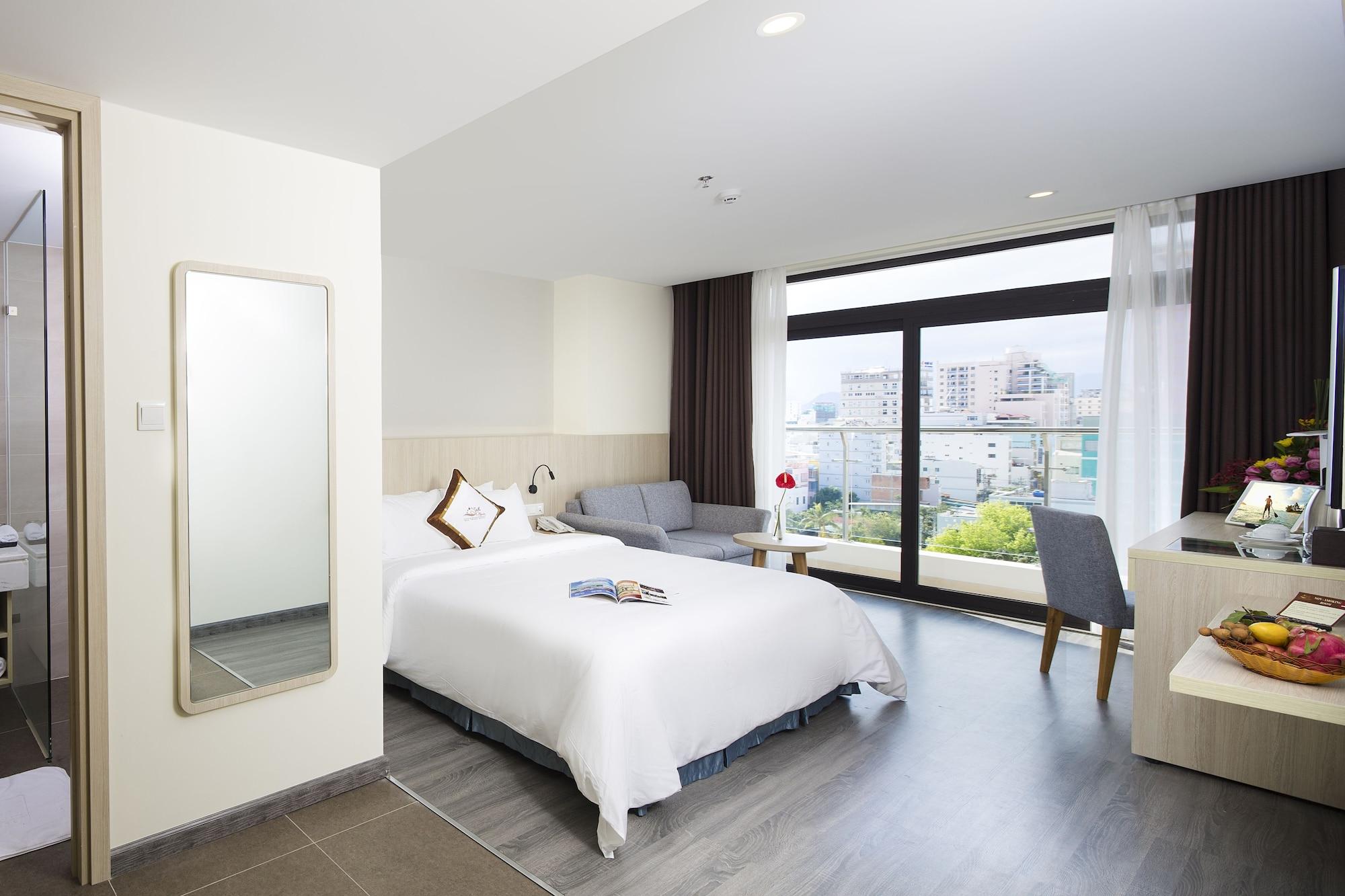 Stella Maris Nha Trang Hotel Dış mekan fotoğraf