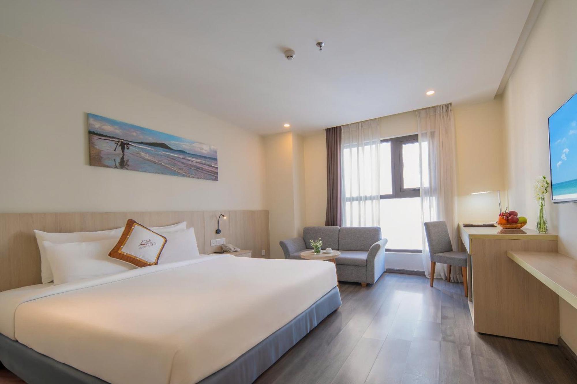 Stella Maris Nha Trang Hotel Dış mekan fotoğraf