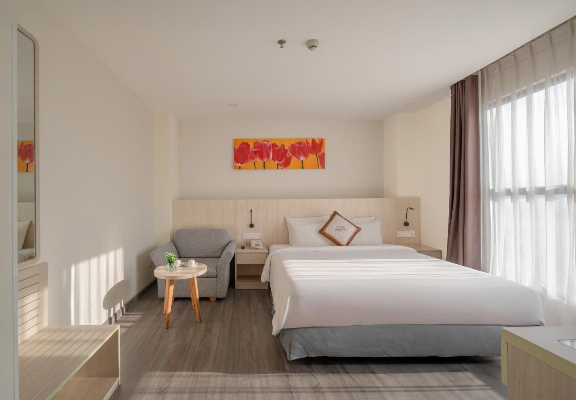 Stella Maris Nha Trang Hotel Dış mekan fotoğraf
