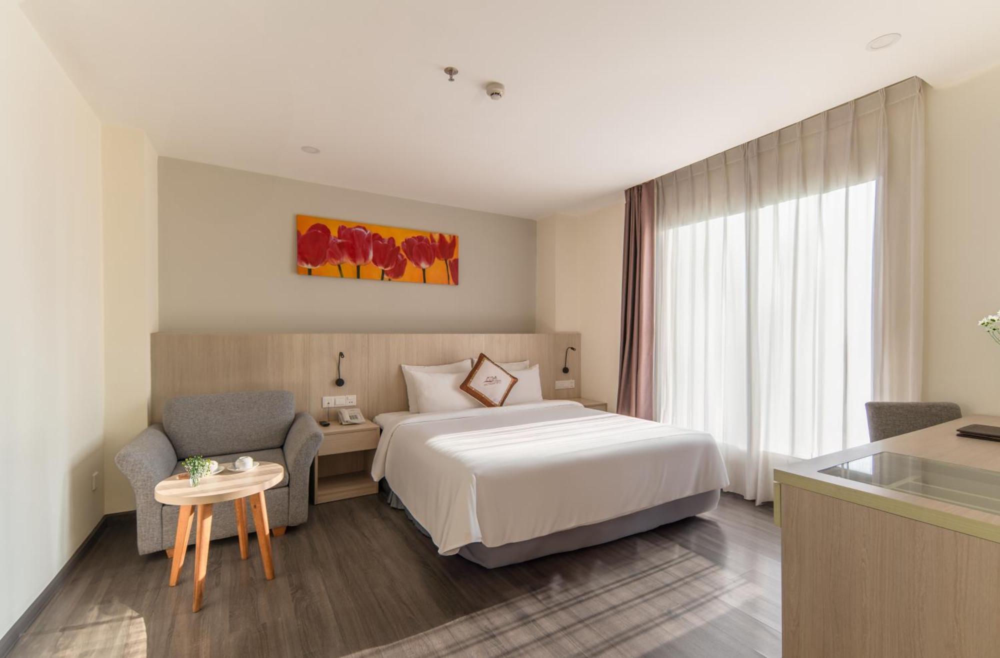Stella Maris Nha Trang Hotel Dış mekan fotoğraf