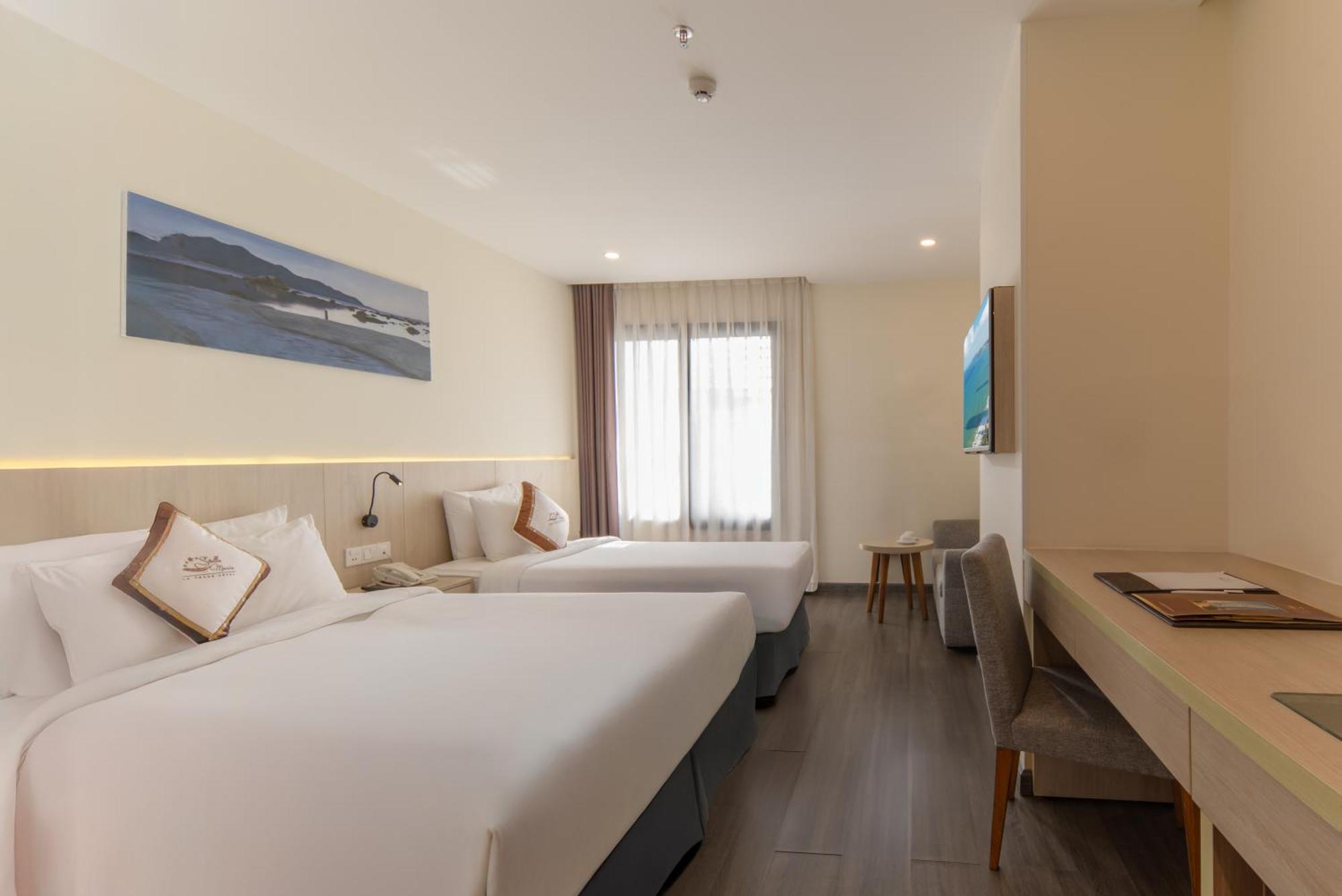 Stella Maris Nha Trang Hotel Dış mekan fotoğraf