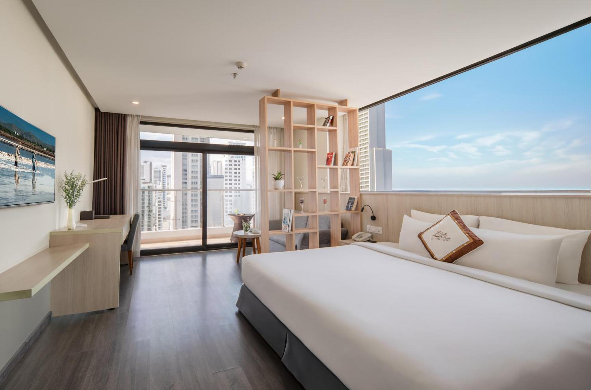 Stella Maris Nha Trang Hotel Dış mekan fotoğraf