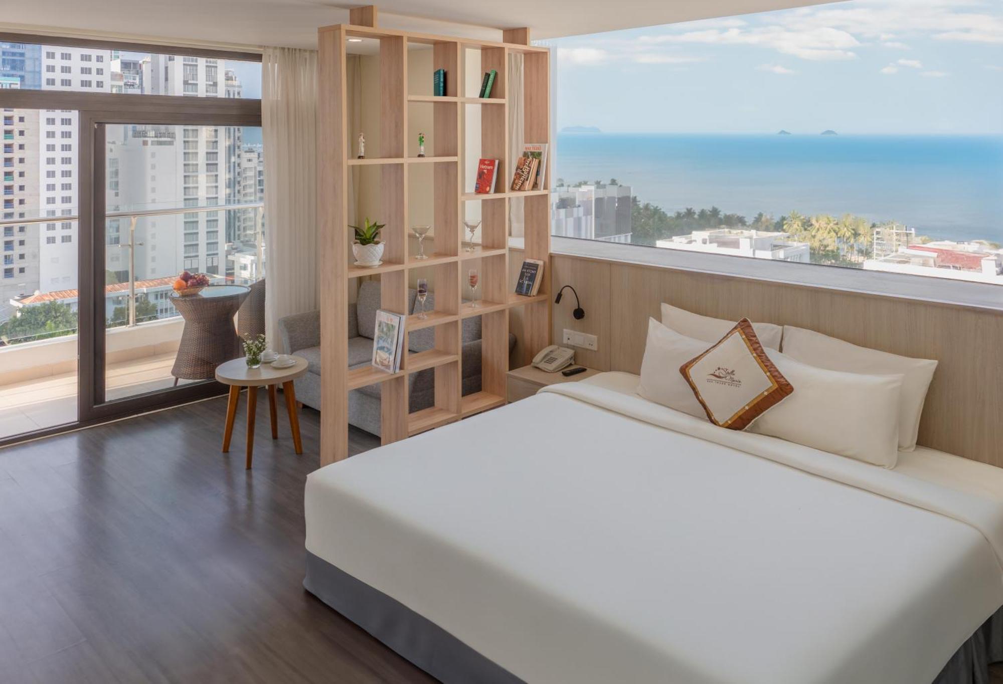 Stella Maris Nha Trang Hotel Dış mekan fotoğraf