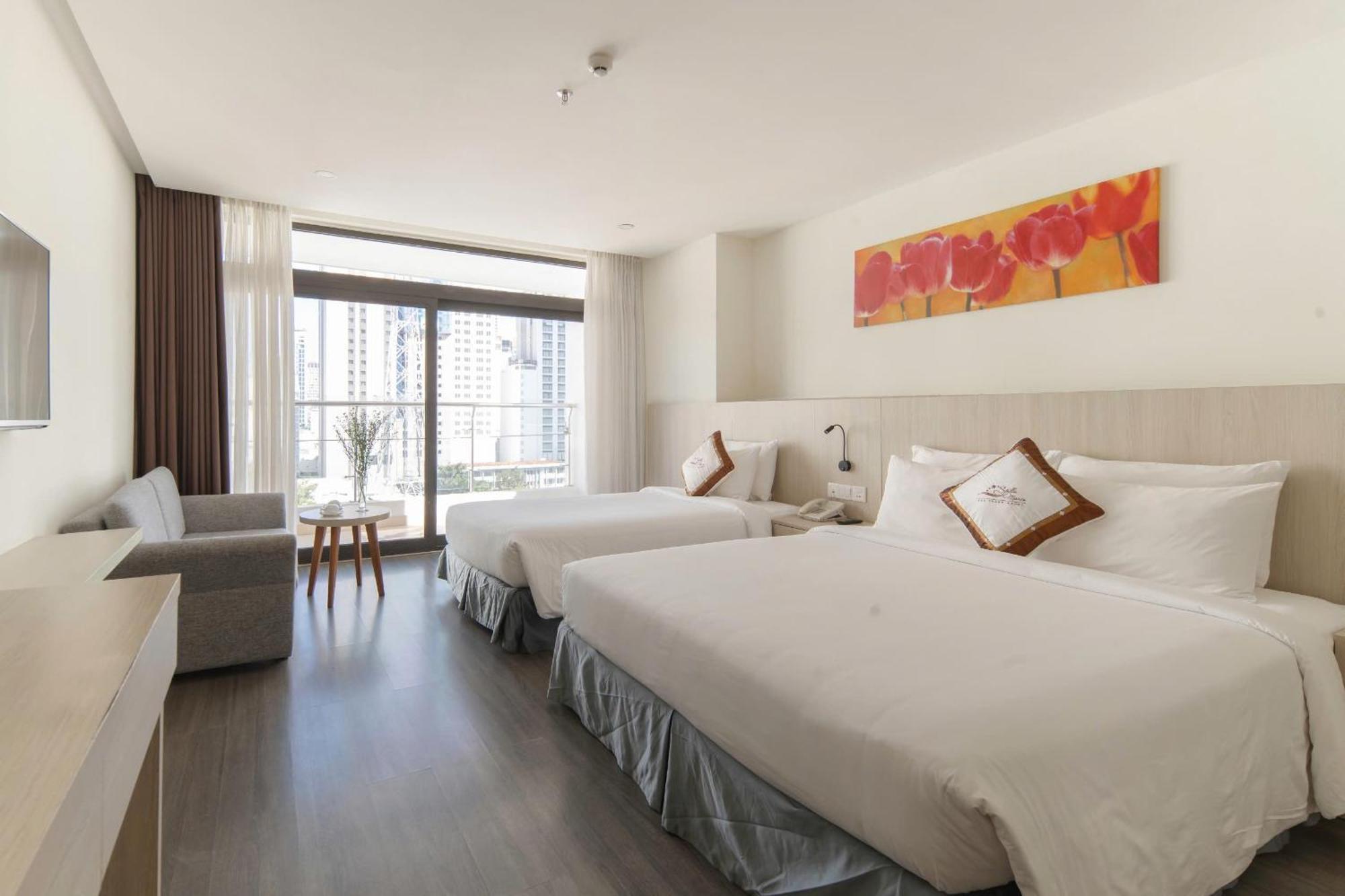 Stella Maris Nha Trang Hotel Dış mekan fotoğraf