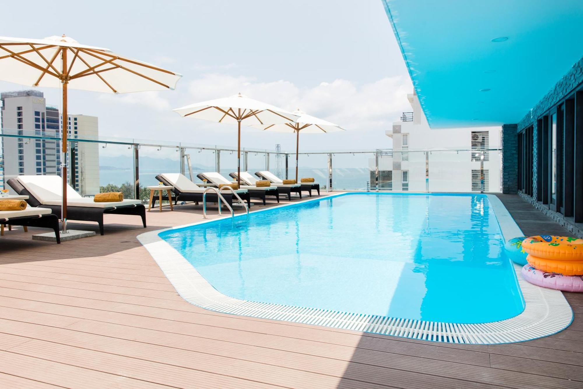 Stella Maris Nha Trang Hotel Dış mekan fotoğraf