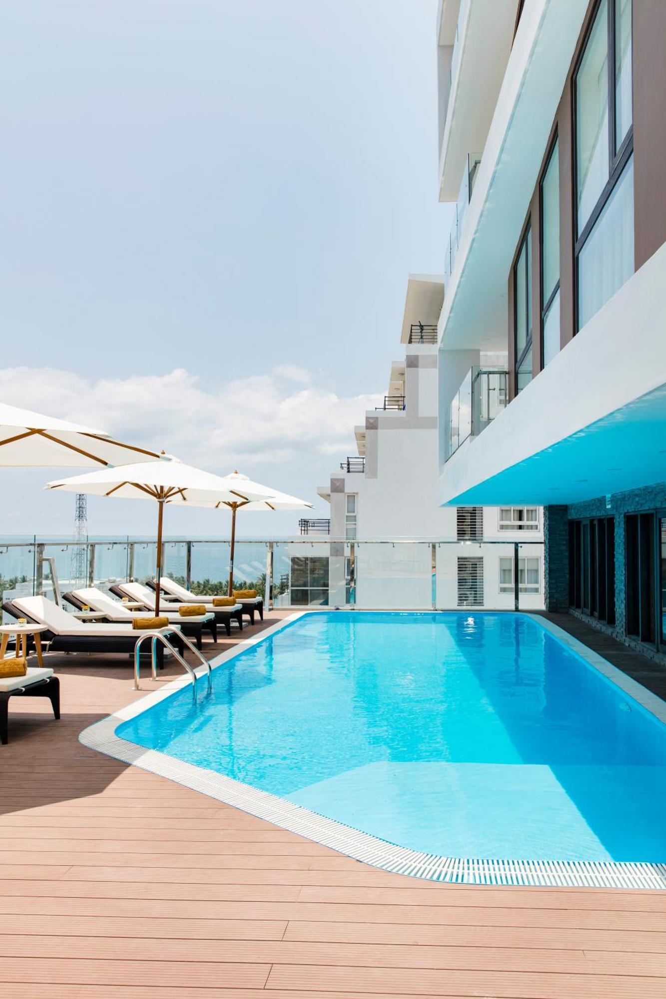Stella Maris Nha Trang Hotel Dış mekan fotoğraf