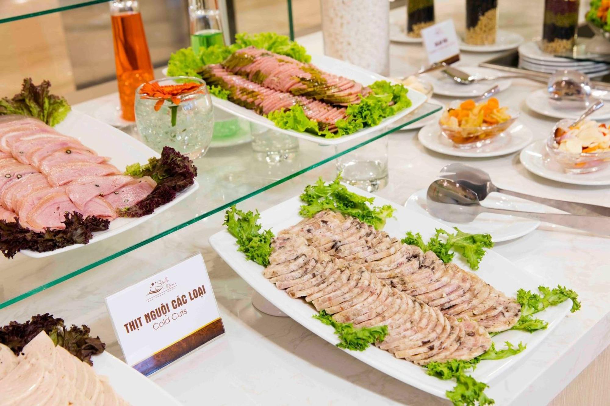 Stella Maris Nha Trang Hotel Dış mekan fotoğraf