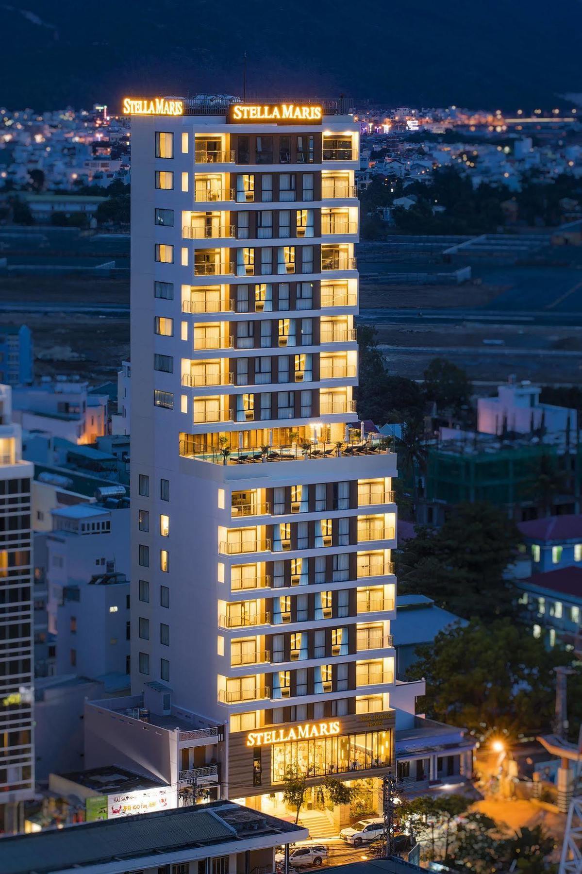 Stella Maris Nha Trang Hotel Dış mekan fotoğraf